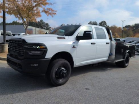 New 2026 RAM 3500 Tradesman image 7