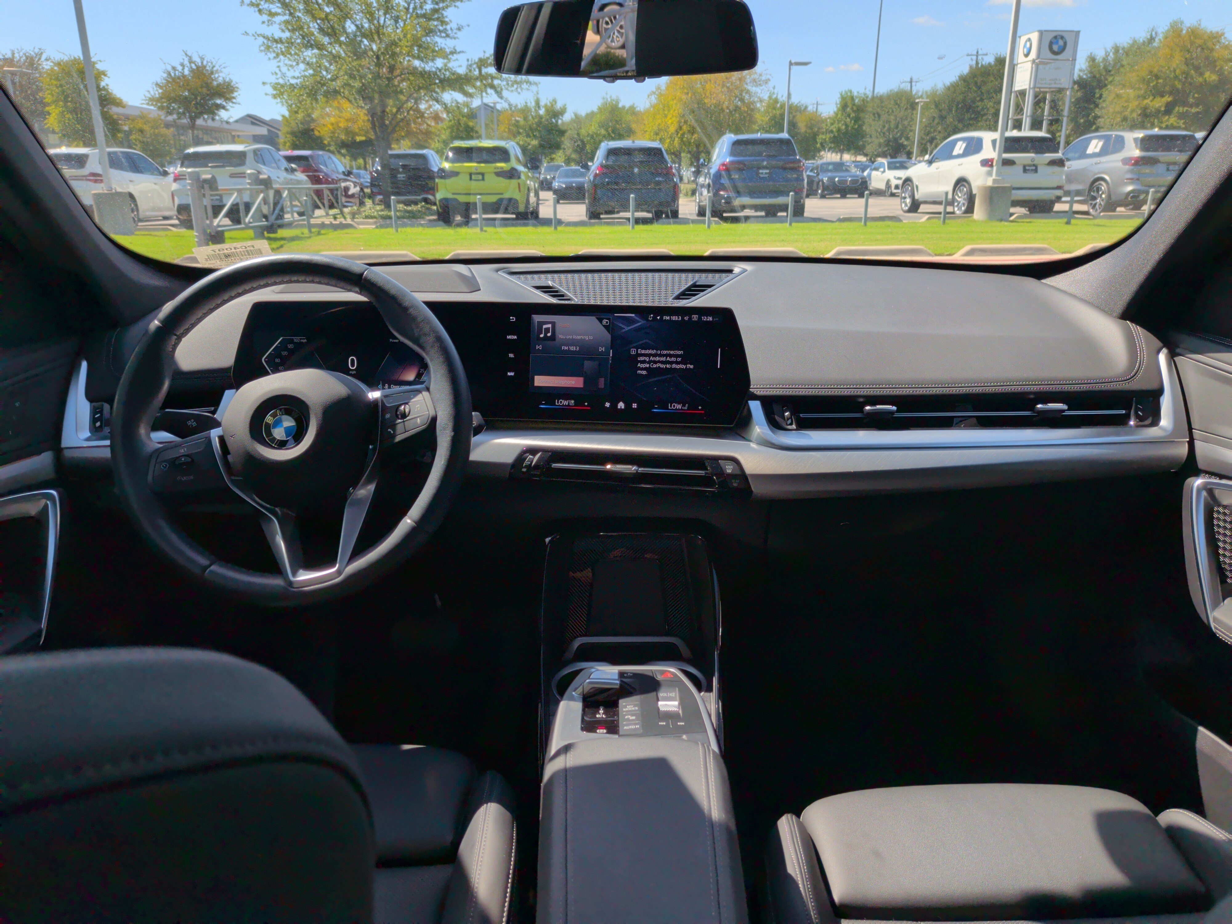 Used 2026 BMW X1 xDrive28i AWD/4WD image 29
