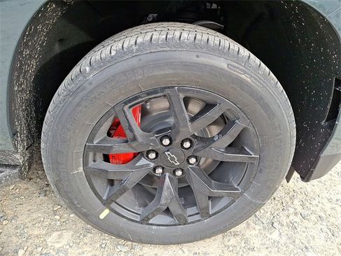 New 2026 Chevrolet Tahoe RST w/ RST Performance Edition image 5