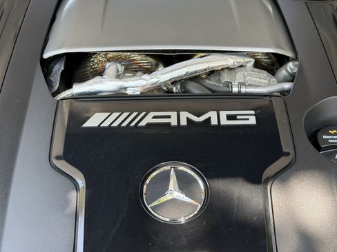 Used 2024 Mercedes-Benz AMG GT 55 w/ Loaded Compartment Package image 10