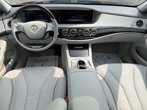 Used 2015 Mercedes-Benz S 550 Sedan image 2