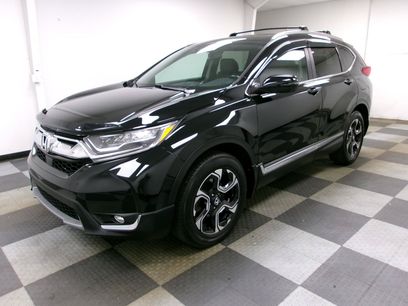 Used 2018 Honda CR-V Touring