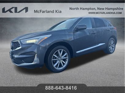 Used 2021 Acura RDX w/ Technology Package
