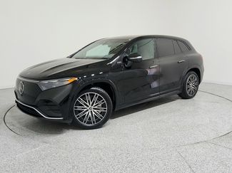 Certified 2023 Mercedes-Benz EQS 580 4MATIC SUV video 1