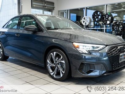 Used 2023 Audi A3 2.0T Premium w/ Convenience Package