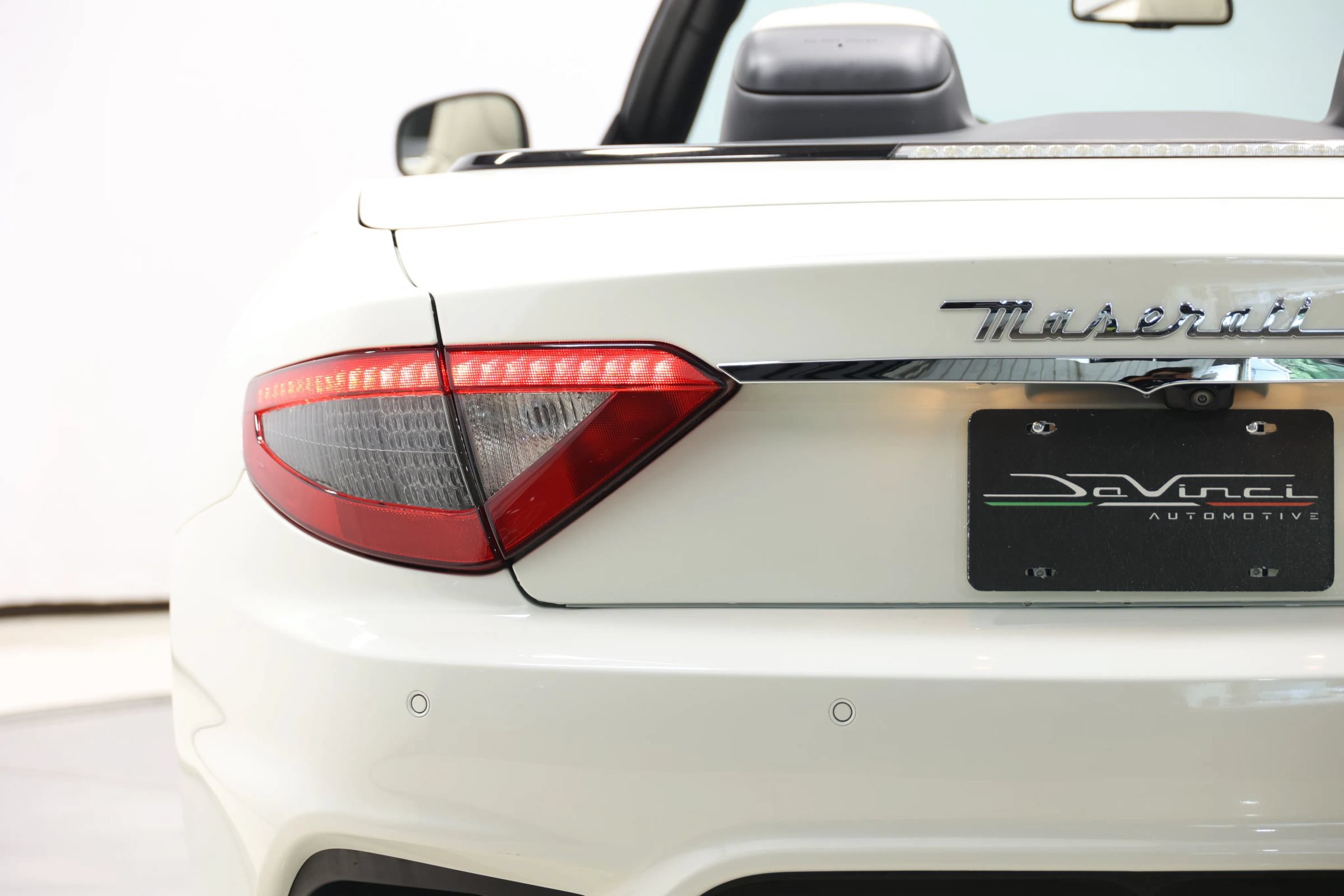Used 2018 Maserati GranTurismo Sport RWD image 55