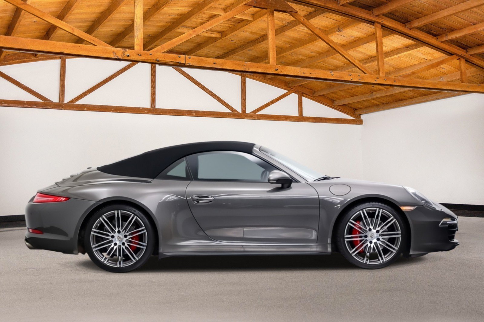 Used 2015 Porsche 911 Carrera 4S AWD/4WD image 7