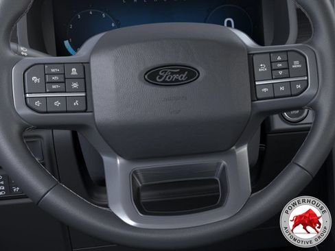 New 2026 Ford F150 XLT w/ Equipment Group 302A MID RWD image 13