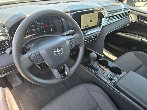 Certified 2025 Toyota Camry LE FWD image 12