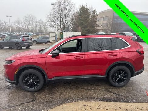 Used 2025 Honda CR-V Sport-L image 2