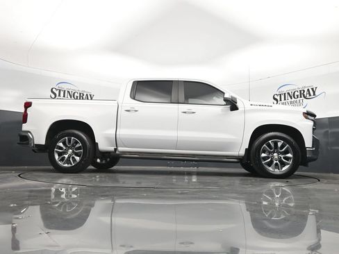 Used 2020 Chevrolet Silverado 1500 LT w/ All-Star Edition RWD image 33