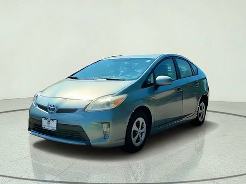 Used 2013 Toyota Prius Two FWD image 7