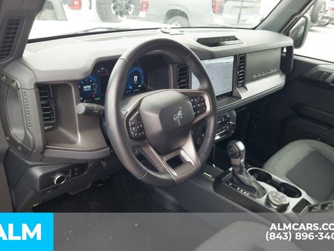 Used 2025 Ford Bronco Big Bend AWD/4WD image 5