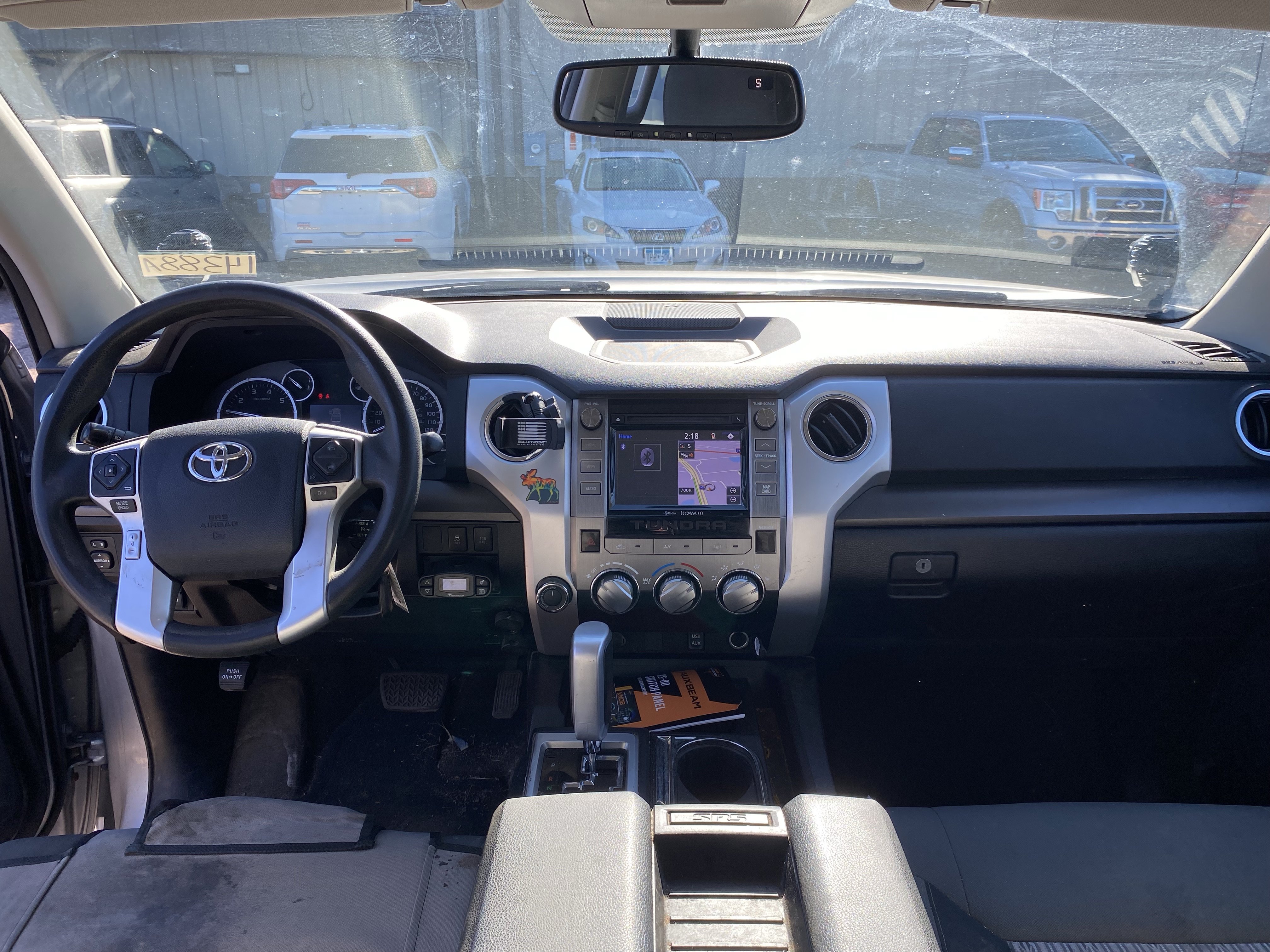Used 2014 Toyota Tundra SR5 w/ TRD Off Road Package AWD/4WD image 7