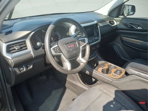 Certified 2021 GMC Acadia SLE w/ Driver Convenience Package FWD image 7