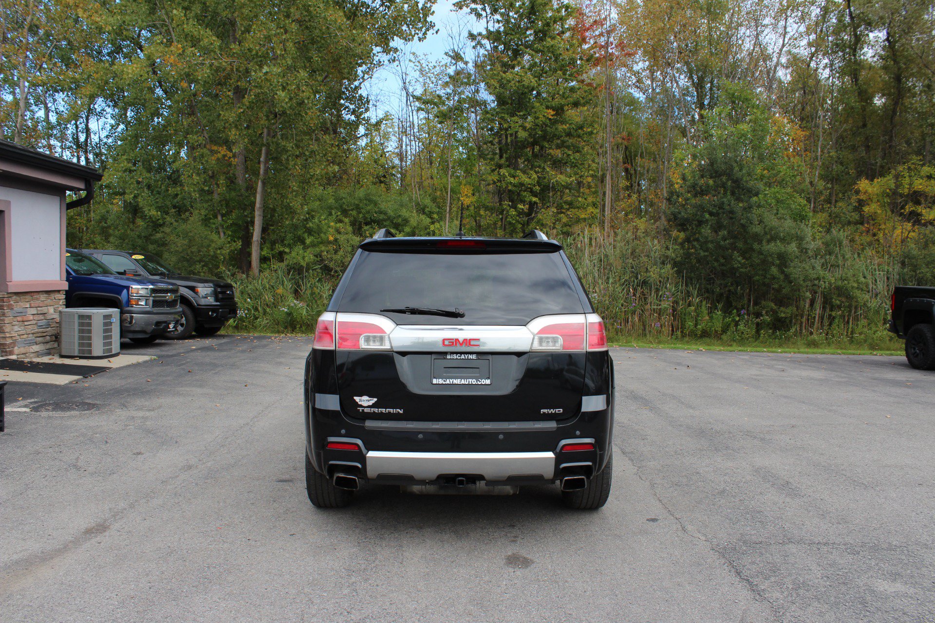 Used 2014 GMC Terrain Denali AWD/4WD image 6