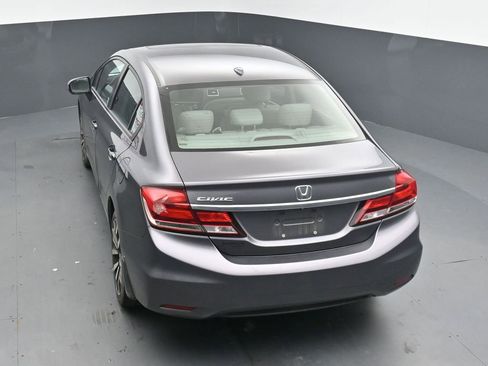 Used 2015 Honda Civic EX-L image 29