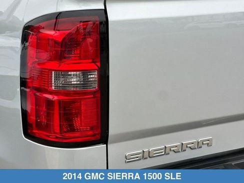 Used 2014 GMC Sierra 1500 SLE AWD/4WD image 27