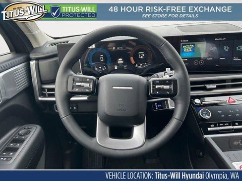 New 2026 Hyundai Santa Fe SE AWD/4WD image 14