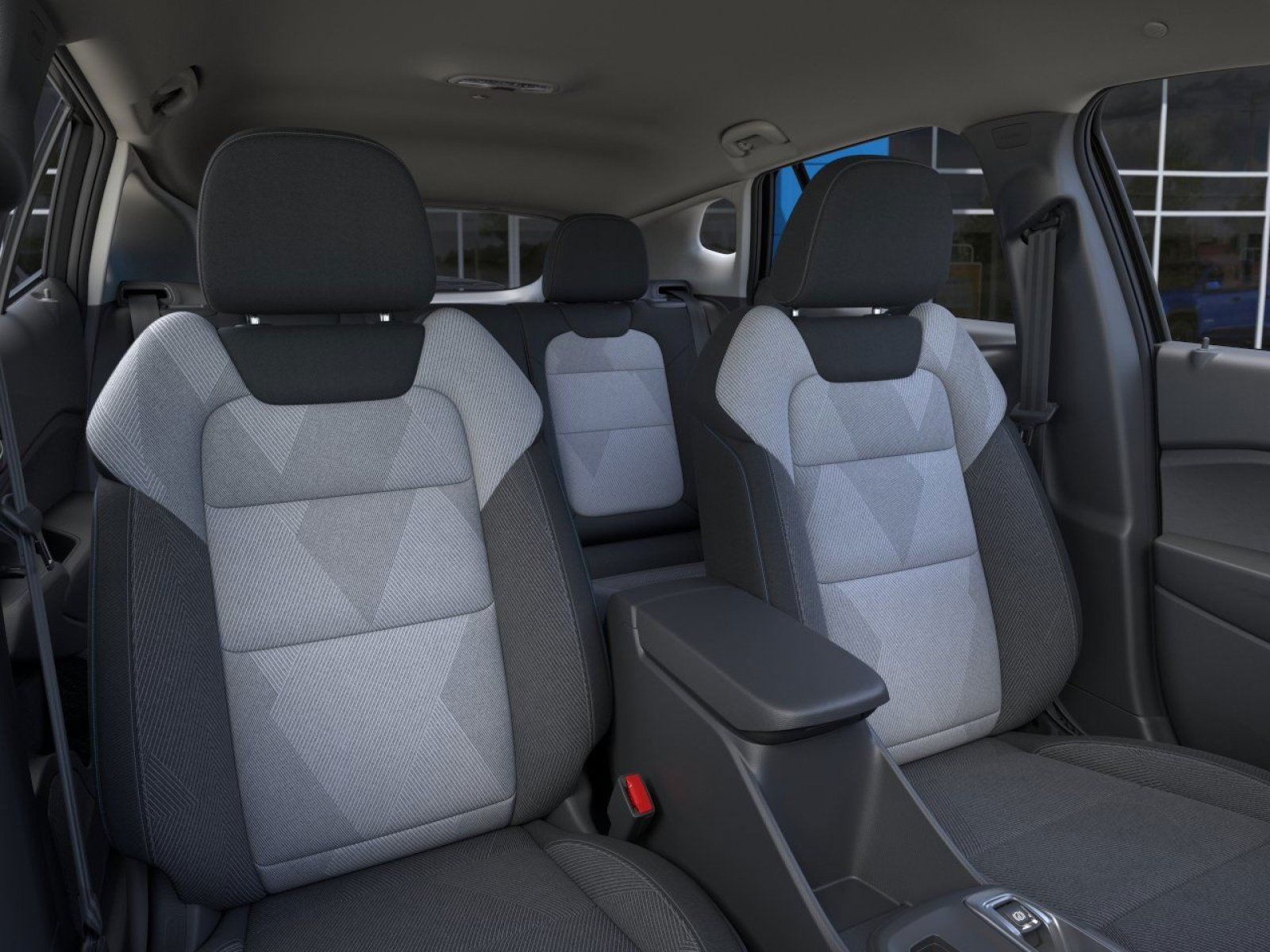 Used 2024 Chevrolet Trax LS w/ LS Convenience Package FWD image 16