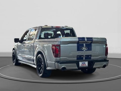 New 2025 Ford F150 Lariat w/ Equipment Group 501A Mid image 2