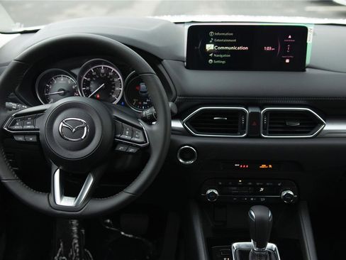 New 2025 MAZDA CX-5 AWD 2.5 S w/ Preferred Package image 15