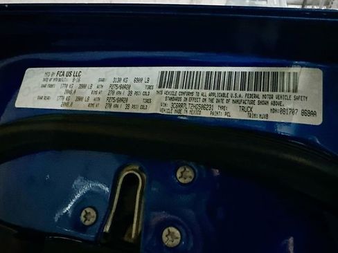 Used 2017 RAM 1500 Big Horn image 33