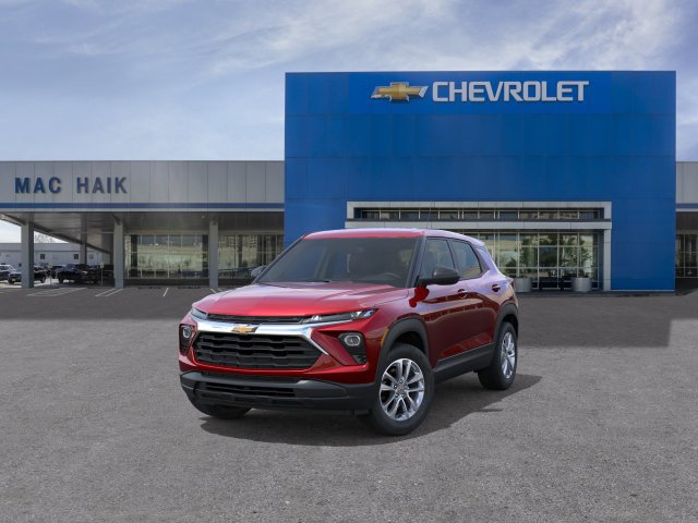 New 2026 Chevrolet TrailBlazer LS FWD image 8