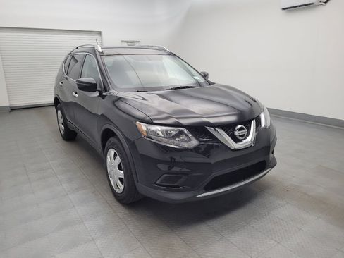 Used 2016 Nissan Rogue S w/ Appearance Package image 13