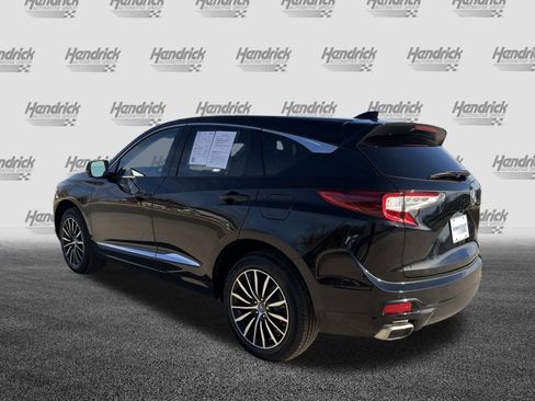 Certified 2025 Acura RDX SH-AWD w/ Advance Package image 8