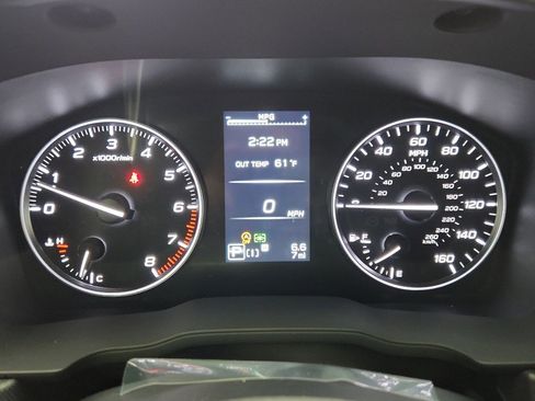 New 2026 Subaru Forester Touring image 17