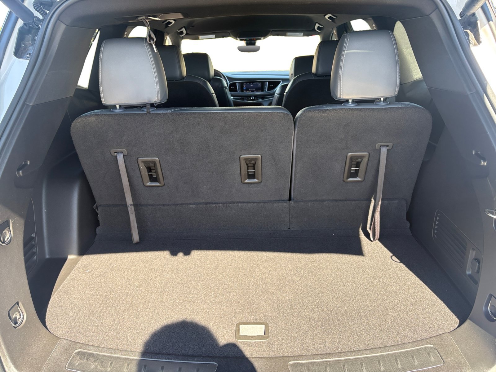 Used 2024 Buick Enclave Essence w/ Sport Touring Edition FWD image 13
