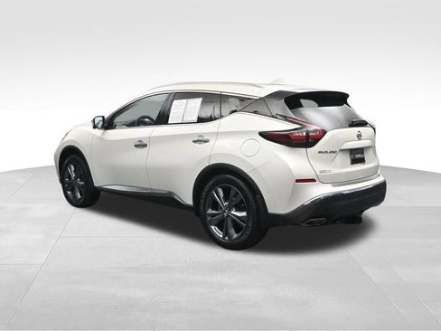 Used 2020 Nissan Murano Platinum FWD image 3