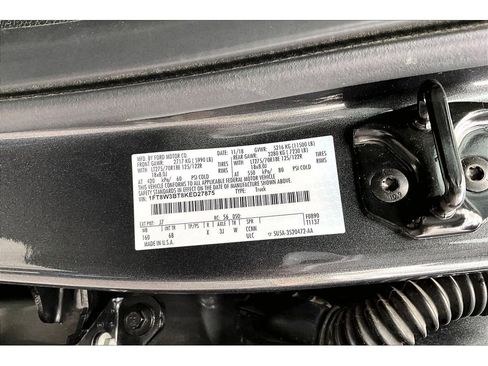 Used 2019 Ford F350 Lariat w/ Lariat Value Package image 19