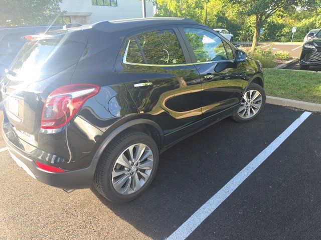 Used 2019 Buick Encore Preferred w/ Safety Package AWD/4WD image 3