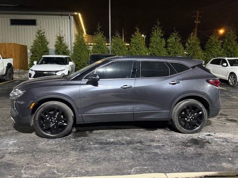 Used 2022 Chevrolet Blazer LT image 3