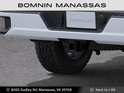 New 2026 Chevrolet Silverado 2500 High Country w/ High Country Premium Package AWD/4WD image 14