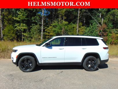 Certified 2024 Jeep Grand Cherokee L Altitude