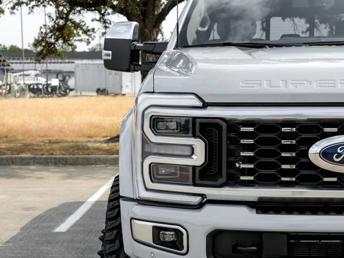 Used 2026 Ford F450 Platinum w/ Platinum Plus Package AWD/4WD image 60