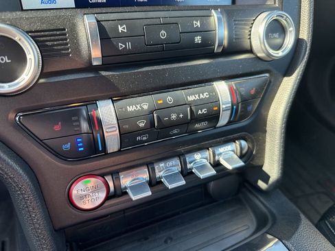 Used 2021 Ford Mustang Premium RWD image 16