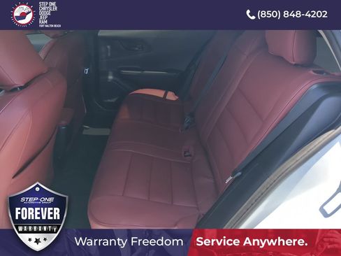 Used 2025 Toyota Prius LE FWD image 26