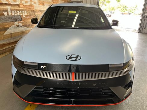 Used 2025 Hyundai Ioniq 5 N AWD/4WD image 7