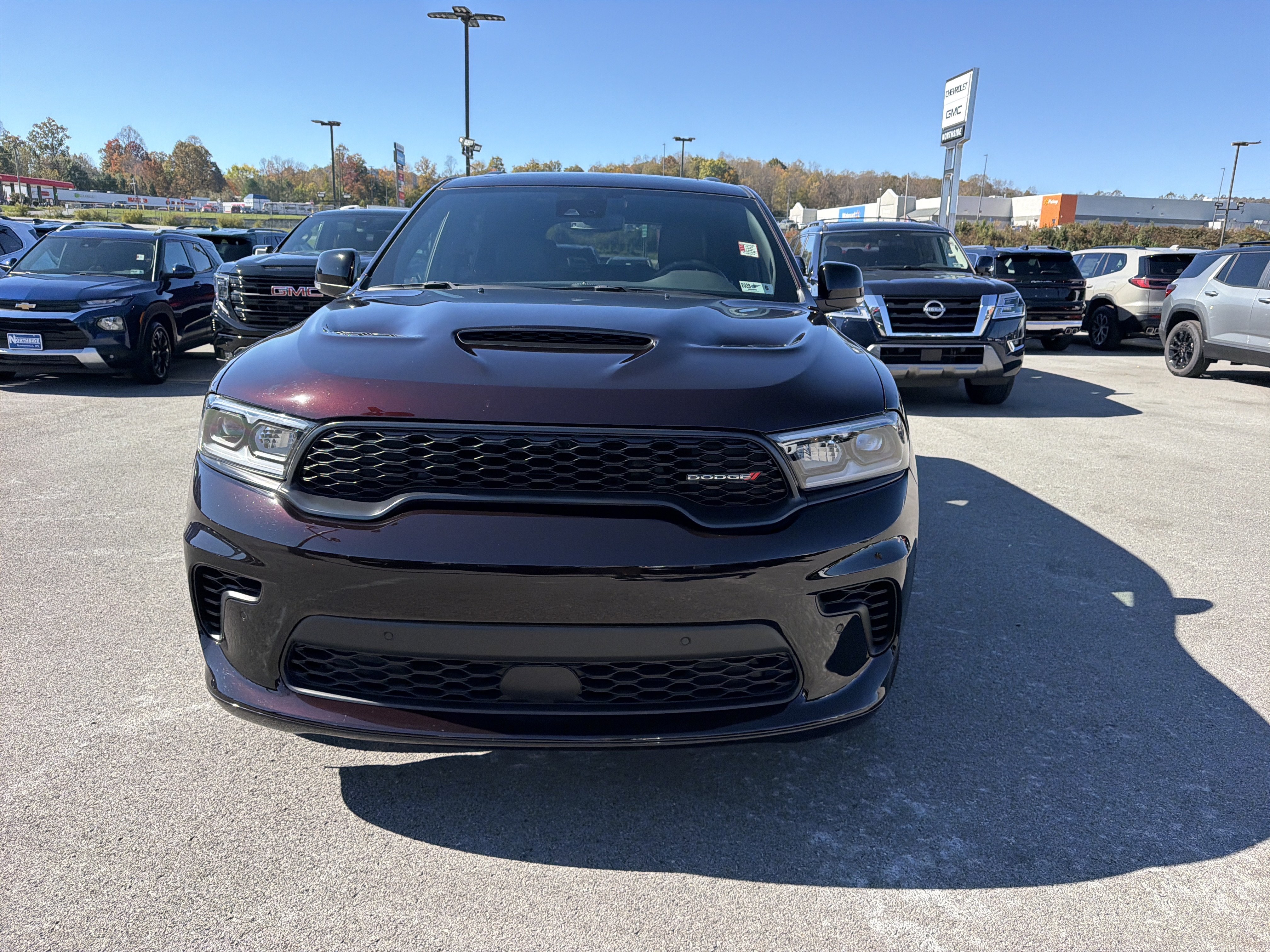 Used 2026 Dodge Durango GT AWD/4WD image 2