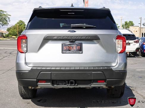 Used 2023 Ford Explorer Timberline AWD/4WD image 17