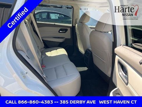 Certified 2023 Nissan Rogue SL w/ SL Premium Package AWD/4WD image 23