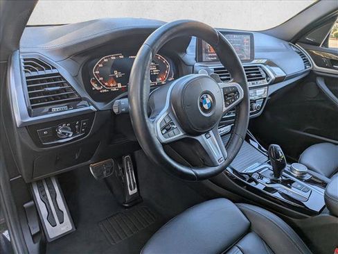 Used 2021 BMW X3 M40i w/ Premium Package image 10