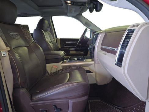 Used 2013 RAM 1500 Laramie Longhorn w/ Convenience Group AWD/4WD image 24
