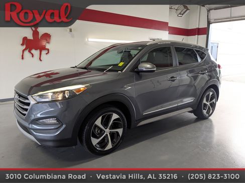 Used 2017 Hyundai Tucson Sport w/ Cargo Package image 1