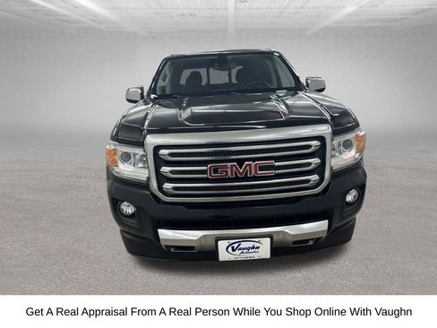 Used 2017 GMC Canyon SLT w/ Driver Alert Package AWD/4WD image 5