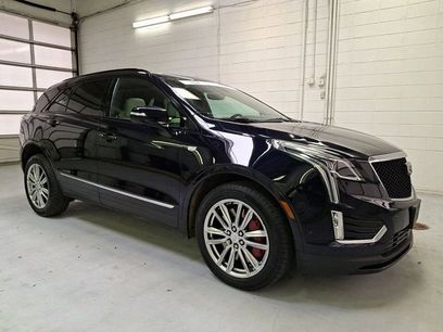 Certified 2022 Cadillac XT5 Sportv w/ Technology Package